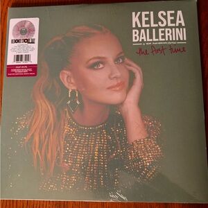 Kelsea Ballerini - The First Time 10 Year Anniversary Edition